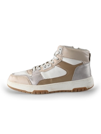 Bullboxer Hohe Sneaker Weiß 222820