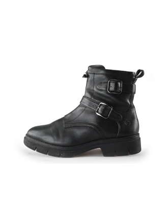 Tamaris Bikerstiefel Schwarz 222833