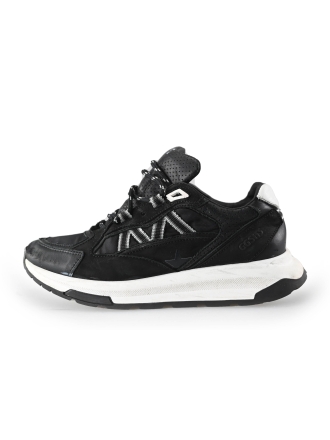 Giga Sneaker Schwarz 222838