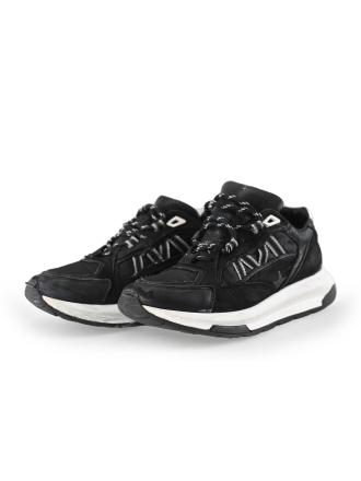 Giga Sneaker Schwarz 222838