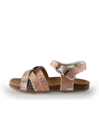 Ton & Ton Sandalen Rosa 222847