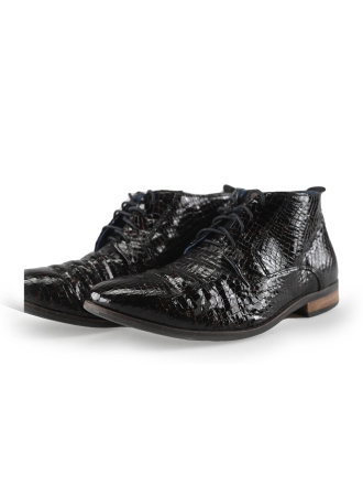 Berkelmans Elegante Schuhe Schwarz 222851