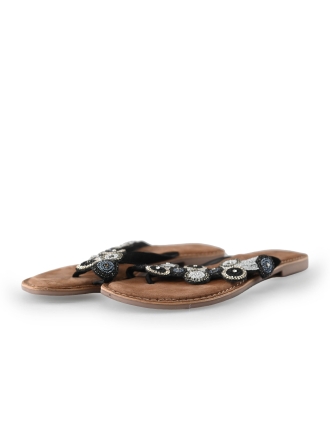 Lazamani Flip-Flops Schwarz 222859