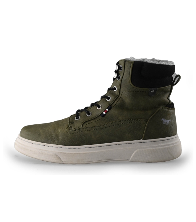 Mustang Schnürstiefel