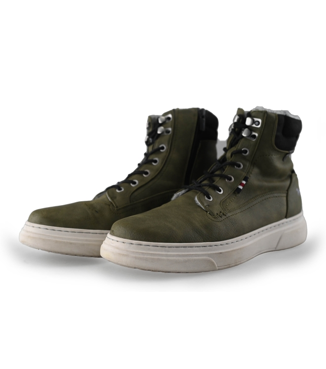 Mustang Schnürstiefel