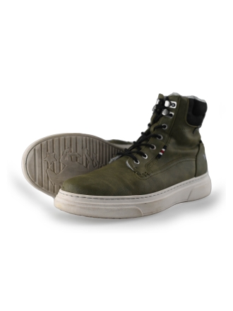 Mustang Schnürstiefel