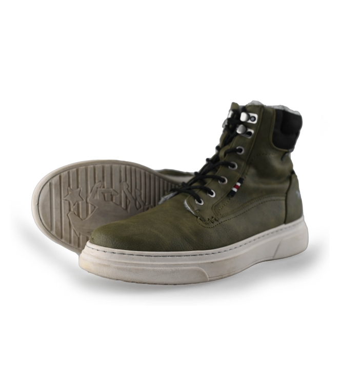 Mustang Schnürstiefel