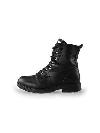 Maruti Schnürstiefel Schwarz 222872