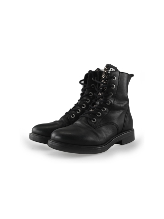 Maruti Schnürstiefel Schwarz 222872