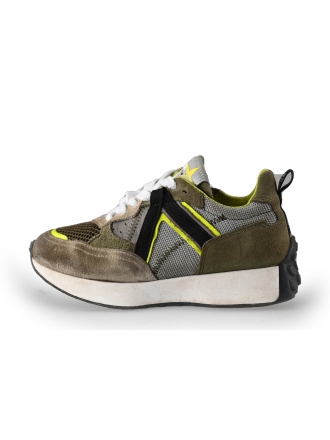 Giga Sneaker Grün 222911