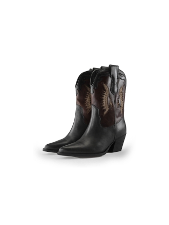 Cellini Cowboystiefel Grau 222912