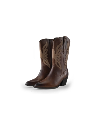 Cellini Cowboystiefel Braun 222918