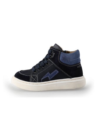 Muyters Hohe Sneaker Blau 222936