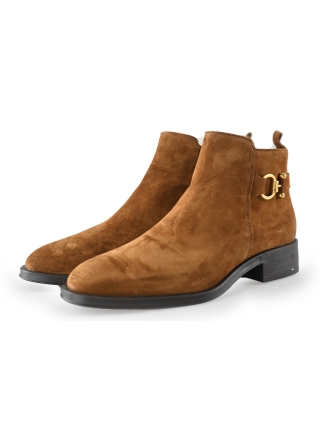 Linea Zeta Stiefeletten Braun 222942