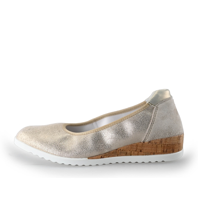 Feyn Keilschuhe