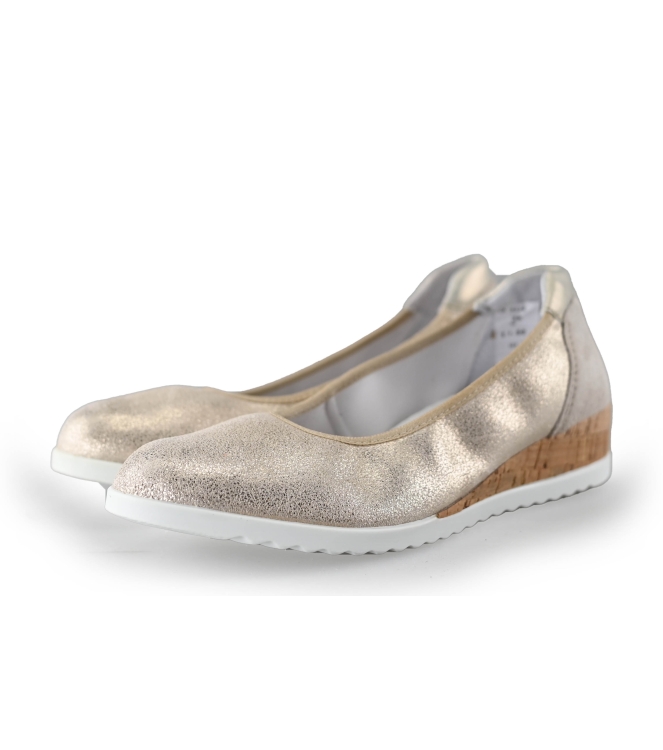 Feyn Keilschuhe