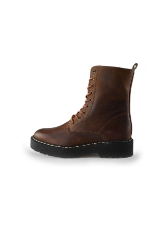 Cellini Schnürstiefel Braun 222965