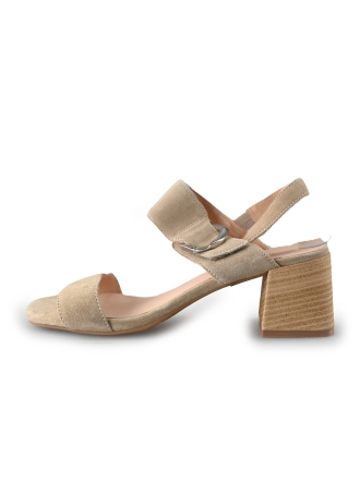 Linea Zeta Sandalen Braun 222969