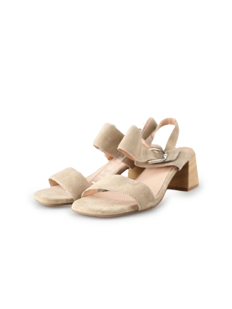 Linea Zeta Sandalen Braun 222969