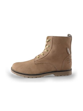Muyters Schnürstiefel Braun 222974