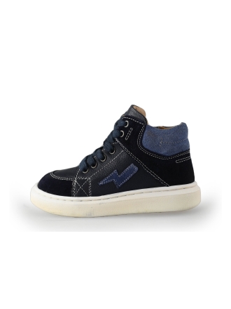 Muyters Sneaker Blau 222979