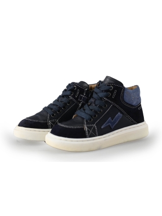 Muyters Sneaker Blau 222979