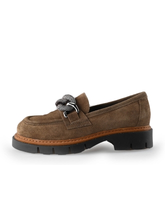 EBL8790 Loafers  Braun 223001