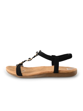 Sub55 Sandalen Schwarz 223003