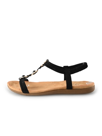 Sub55 Sandalen Schwarz 223004