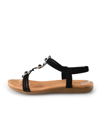 Sub55 Sandalen Schwarz 223006