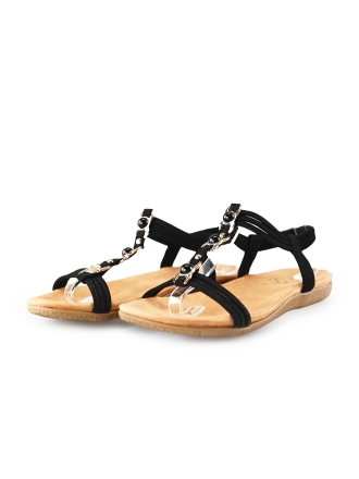 Sub55 Sandalen Schwarz 223006