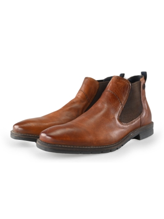 Bugatti Chelsea boots Braun 223093