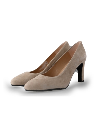 Linea Zeta pumps Braun 223118