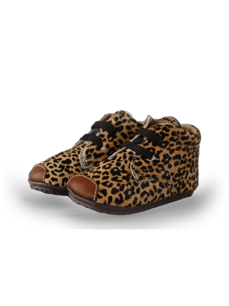Shoesme Sneaker Braun 223125