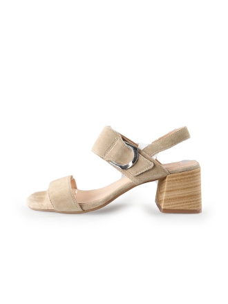 Linea Zeta Sandalen Braun 223150