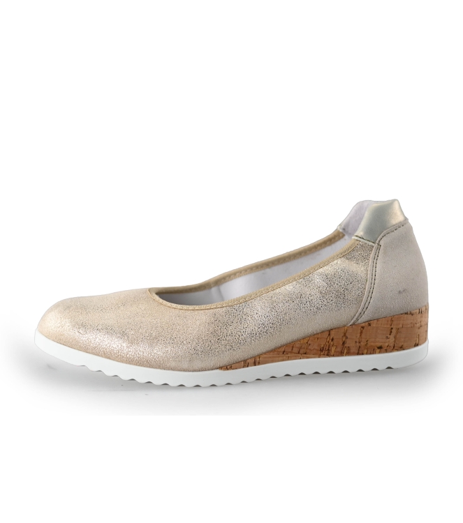 Feyn Keilschuhe