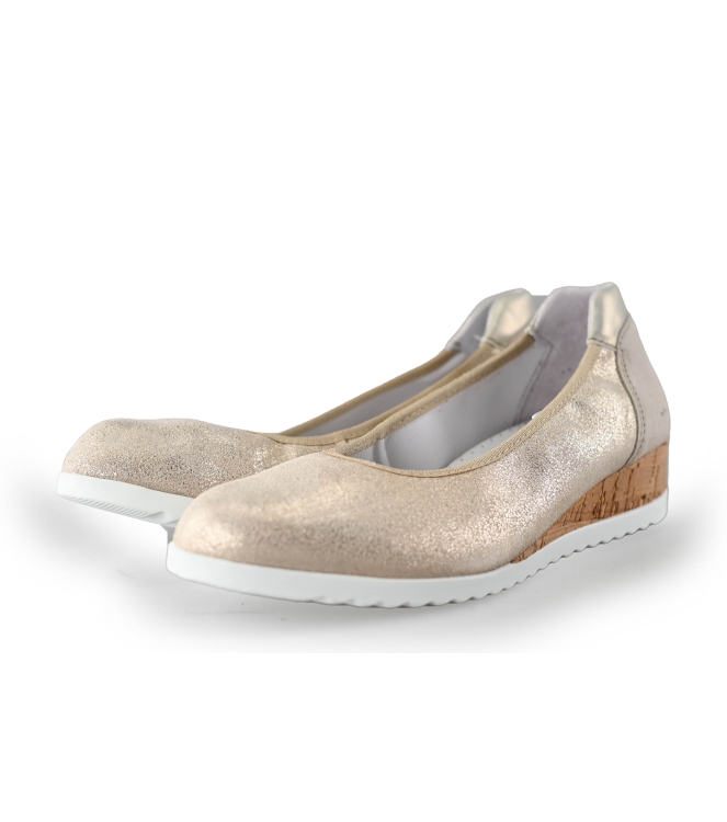 Feyn Keilschuhe