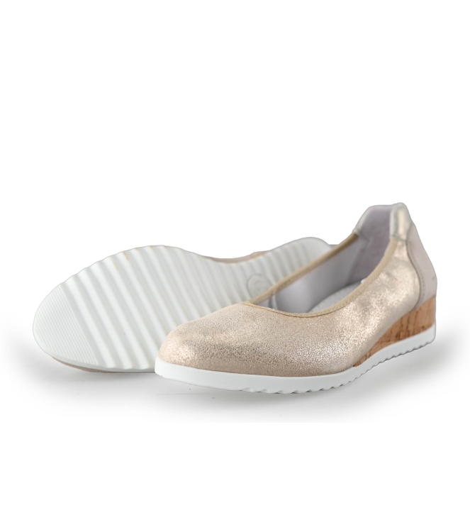 Feyn Keilschuhe