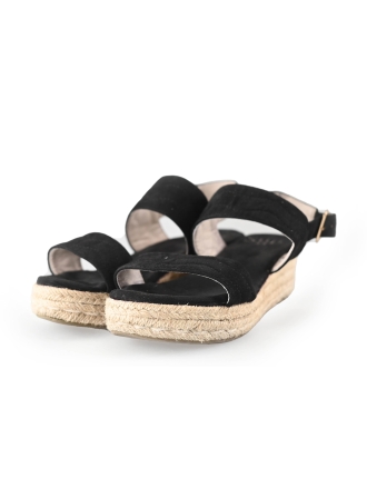 Sub55 Sandalen Schwarz 223178