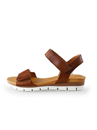 AQA Sandalen Braun 223181