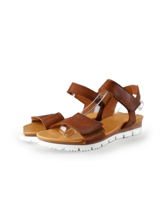 AQA Sandalen Braun 223181