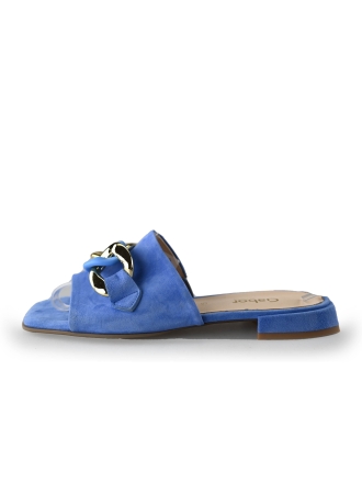 Gabor Flip-Flops Blau 223199