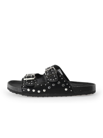 Ann Rocks Flip-Flops Schwarz 223212