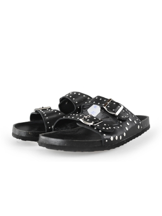Ann Rocks Flip-Flops Schwarz 223212