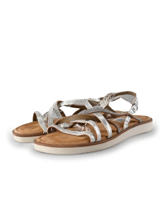 Tamaris Sandalen Silber 223222