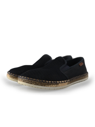 Rieker Slip-ons Blau 223227