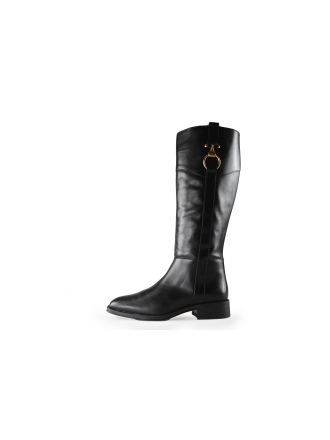 Linea Zeta Stiefel Schwarz 223228