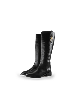 Linea Zeta Stiefel Schwarz 223228