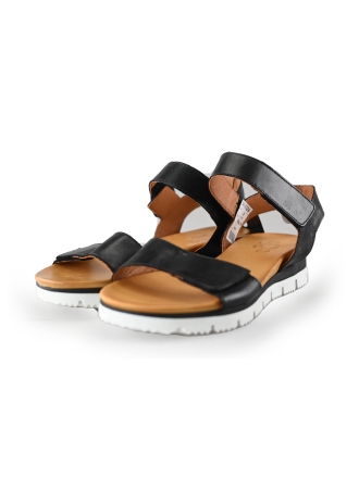 AQA Sandalen Schwarz 223241
