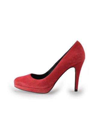 Linea Zeta pumps Rot 223243